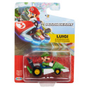 SUPER MARIO Pojazd LUIGI Kart Racers Nintendo s5 JAKKS PACIFIC 403034