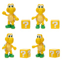 SUPER MARIO Figurka KOOPA TROOPA 10cm Nintendo s33 JAKKS PACIFIC 41637