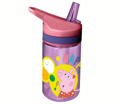 Bidon do picia ŚWINKA PEPPA Tritan 400ml KIDS PP17063