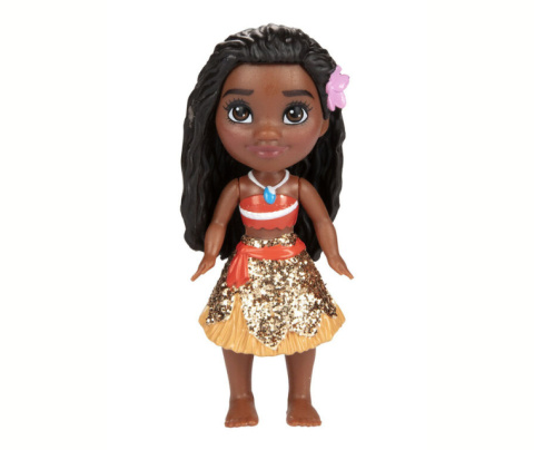 Mini Laleczka MINI Moana Figurka 9cm JAKKS PACIFIC 21852