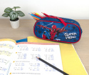 Piórnik szkolny SPIDERMAN jednokomorowy 22cm UNDERCOVER SPAN0699