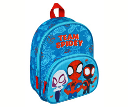 Plecak przedszkolny SPIDEY 31x25x10cm UNDERCOVER SPYD7604