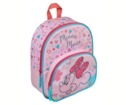 Plecak przedszkolny MYSZKA MINNIE MOUSE 31x25x10cm UNDERCOVER MIUX7604