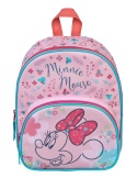 Plecak przedszkolny MYSZKA MINNIE MOUSE 31x25x10cm UNDERCOVER MIUX7604