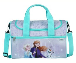 Torba plażowa sportowa KRAINA LODU FROZEN 35x23cm dla dzieci UNDERCOVER FRVX7252