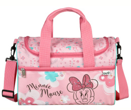 Torba plażowa sportowa MYSZKA MINNIE MOUSE 35x23cm UNDERCOVER MIUX7252