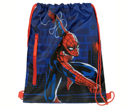 Worek szkolny SPIDERMAN Plecak Torba 40x32 UNDERCOVER SPAN7238