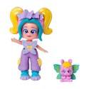 Figurka KOOKYLOOS PETS PARTY Laleczka SOPHIE + Zwierzątko MAGIC BOX PKL6D406IN00