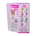 Figurka KOOKYLOOS PETS PARTY Laleczka LUCY + Zwierzątko MAGIC BOX PKL6D406IN00