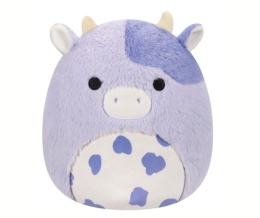 SQUISHMALLOWS FUZZAMALLOW Maskotka BUBBA Pluszak Włochaty 30cm JAZWARES SQCR00374