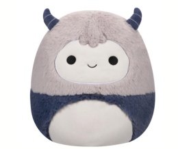 SQUISHMALLOWS FUZZAMALLOW Maskotka HORACE Pluszak Włochaty 30cm JAZWARES SQCR00372