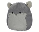 SQUISHMALLOWS FUZZAMALLOW Maskotka MIPER Pluszak Włochaty 30cm JAZWARES SQCR05615