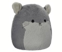 SQUISHMALLOWS FUZZAMALLOW Maskotka MIPER Pluszak Włochaty 30cm JAZWARES SQCR05615