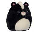 SQUISHMALLOWS FUZZAMALLOW Maskotka SELMA Pluszak Włochaty 30cm JAZWARES SQCR05618