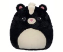 SQUISHMALLOWS FUZZAMALLOW Maskotka SELMA Pluszak Włochaty 30cm JAZWARES SQCR05618