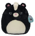 SQUISHMALLOWS FUZZAMALLOW Maskotka SELMA Pluszak Włochaty 30cm JAZWARES SQCR05618