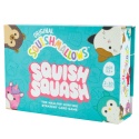 SQUISHMALLOWS Strategiczna Gra Karciana SQUISH SQUASH Wersja PL JOHN ADAMS 11337