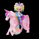 Zestaw Figurka KOOKYLOOS RAINBOW UNICORN Laleczka IRIS + Jednorożec RAINBOW BOX PKLSP104IN130