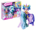 Zestaw Figurka KOOKYLOOS STAR UNICORN Laleczka AURORA + Jednorożec STAR BOX PKLSP104IN120