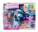 Zestaw Figurka KOOKYLOOS STAR UNICORN Laleczka AURORA + Jednorożec STAR BOX PKLSP104IN120