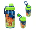 Bidon DINO WORLD Butelka 500ml dla dzieci DEPESCHE 12425