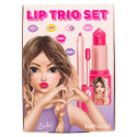 Zestaw do ust TOP MODEL BEAUTY Lip Trio DEPESCHE 12812