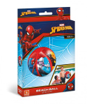 Piłka plażowa dmuchana SPIDERMAN 50cm MONDO 16929