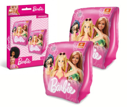 Rękawki do pływania BARBIE dla dzieci 23x15 MONDO 16936