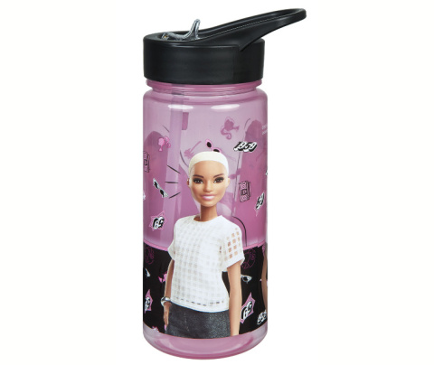 Bidon do picia BARBIE 500ml dla dzieci UNDERCOVER BABI9913