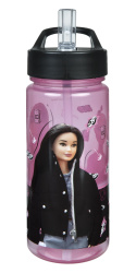 Bidon do picia BARBIE 500ml dla dzieci UNDERCOVER BABI9913