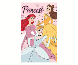 Ręcznik KSIĘŻNICZKI PRINCESS 30x50 do rąk, twarzy CARBOTEX DP211029-R