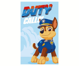 Ręcznik PSI PATROL CHASE 30x50 Bawełna do rąk, twarzy CARBOTEX PAW235099