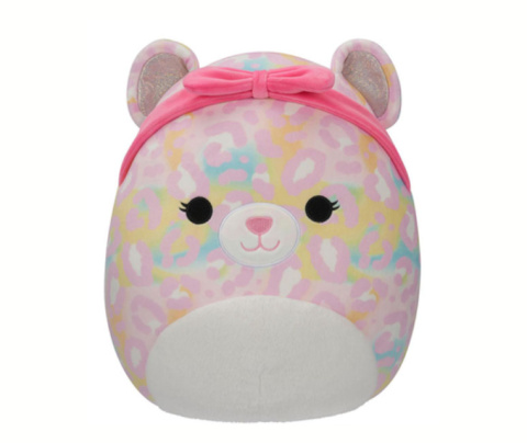 SQUISHMALLOWS Maskotka MICHAELA Pluszak 30cm S19 JAZWARES SQCR05426