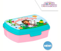 Śniadaniówka KOCI DOMEK GABI lunch box Pudełko Śniadaniowe KIDS GD00007