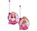 Walkie Talkie BARBIE Zasięg 50m dla dzieci KIDS BB00021