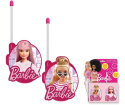 Walkie Talkie BARBIE Zasięg 50m dla dzieci KIDS BB00021