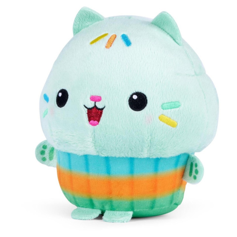 KOCI DOMEK GABI Maskotka ŁAKOTEK ZIELONY Pluszak 25cm UNIVERSAL PLUSH PDP2308033