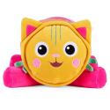 KOCI DOMEK GABI Maskotka KOCIA PODUSZKA Pluszak 46cm UNIVERSAL PLUSH 2308007