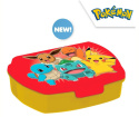 Śniadaniówka POKEMON lunch box Pudełko Śniadaniowe KIDS PK00032