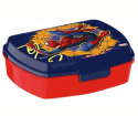 Śniadaniówka SPIDERMAN lunch box Pudełko Śniadaniowe KIDS 843518