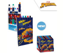 Zestaw kolorowych długopisów SPIDERMAN 6szt. KIDS SP50058