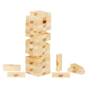 Gra zręcznościowa JENGA CLASSIC klasyczna rodzinna HASBRO A2120