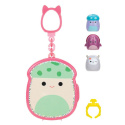 SQUISHMALLOWS Figurki SQUISH A LONGS Brelok Figurka Niespodzianka s1 JAZWARES SQAL0077