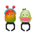 SQUISHMALLOWS Zestaw Figurek SQUISH A LONGS Figurka Niespodzianka 8pak s1 JAZWARES SQAL0023