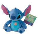 STITCH Maskotka Interaktywna STITCH Pluszak 15cm JUST PLAY 30868