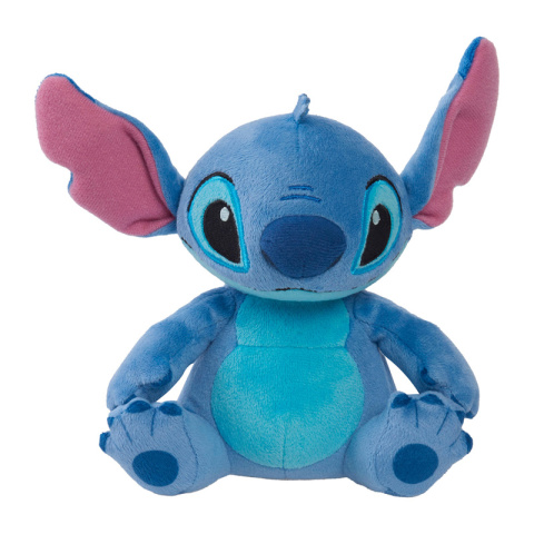STITCH Maskotka Interaktywna STITCH Pluszak 15cm JUST PLAY 30868 STITCH Maskotka Interaktywna STITCH Pluszak 15cm JUST PLAY 30868