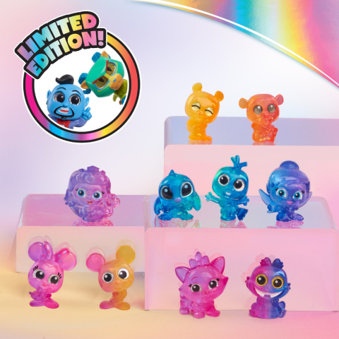 DOORABLES Zestaw Figurek MULTI PEEK DISNEY Figurka S11 JUST PLAY 44797 DOORABLES Zestaw Figurek MULTI PEEK DISNEY Figurka S11 JUST PLAY 44797