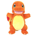 Charmander Pokemon Pluszak Interaktywny 35 cm JAZWAREZ