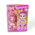 Figurka KOOKYLOOS GOLDEN GALA Laleczka VICTORIA + Torebka MAGIC BOX PKL7D112IN00