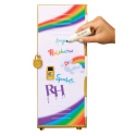 RAINBOW HIGH Locker Playset SZAFKA SZKOLNA + Akcesoria MGA 507420EUC